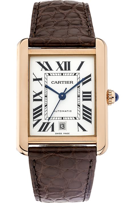 tank solo cartier price|pre owned cartier tank solo.